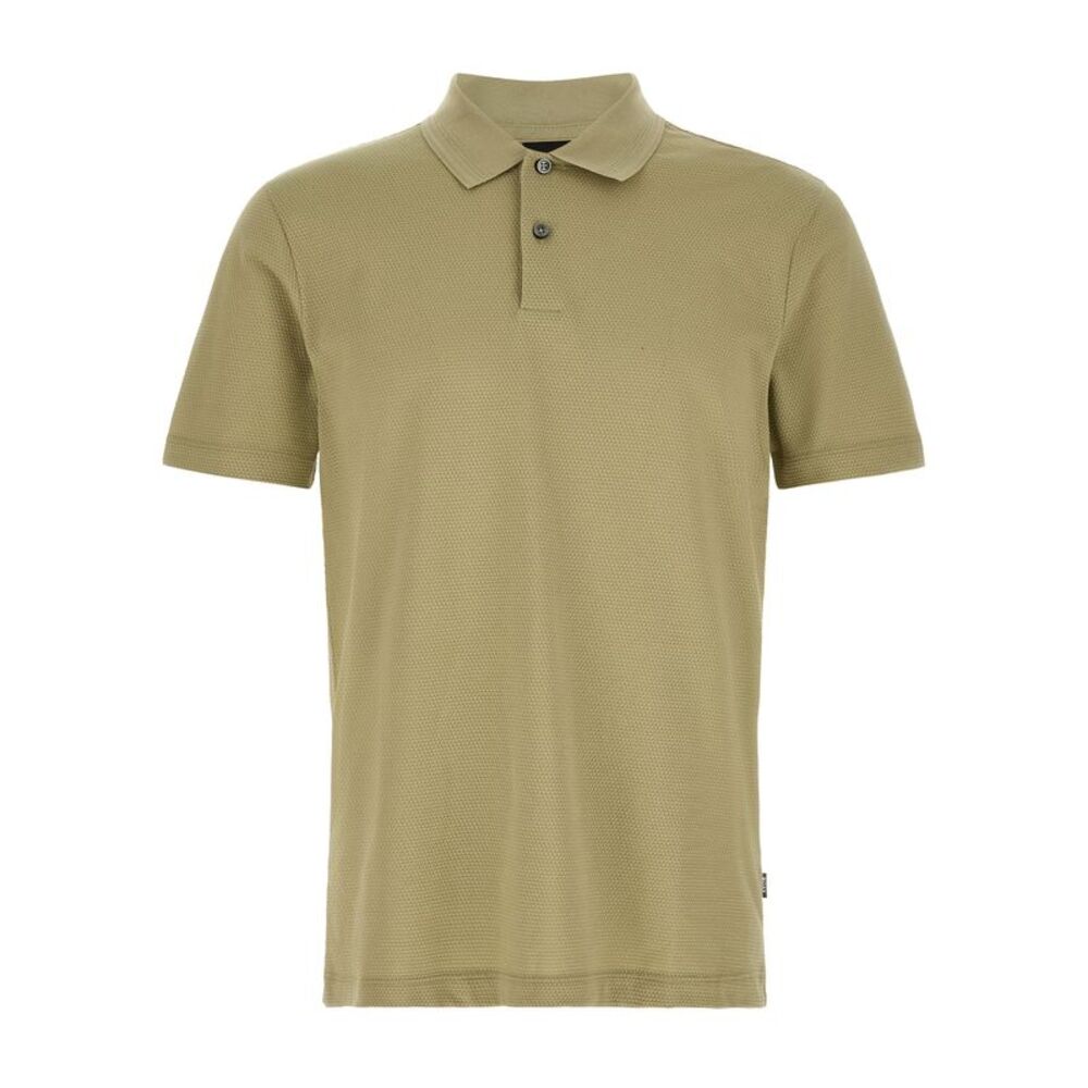 Hugo Boss Men Honeycomb Polo Shirt